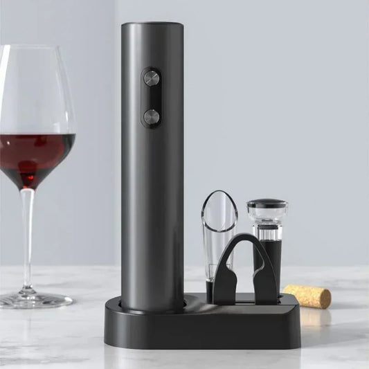 Abridor de Vino Eléctrico 5PCS